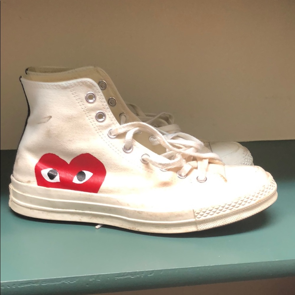 Converse High top CDG
